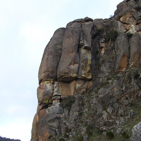 Posada Real La Mula De Los Arribes Villardiegua de la Ribera Esterno foto